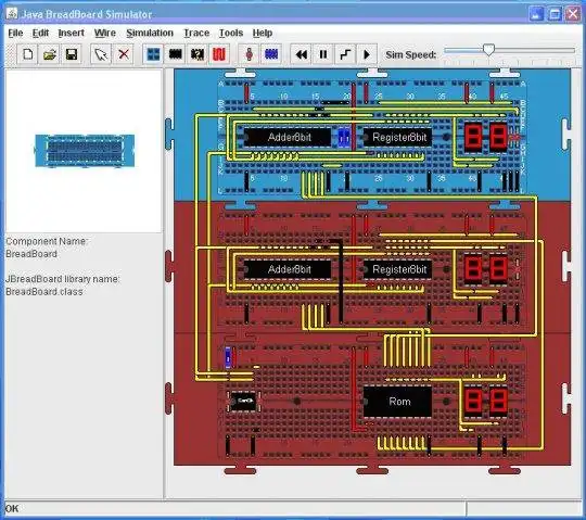 Web aracını veya web uygulamasını indirin Java Breadboard