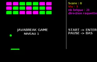 Download webtool of webapp javabreak-spel