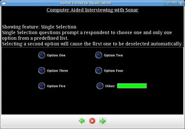 Web aracını veya web uygulamasını indirin Java CAI Çerçevesi