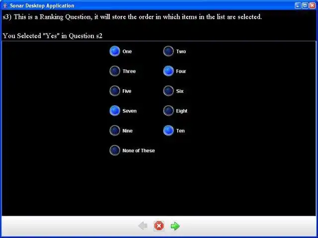 Unduh alat web atau aplikasi web Java CAI Framework untuk dijalankan di Linux online