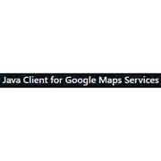دانلود رایگان Java Client for Google Maps Services برنامه ویندوز برای اجرای آنلاین Win Wine در اوبونتو به صورت آنلاین، فدورا آنلاین یا دبیان آنلاین
