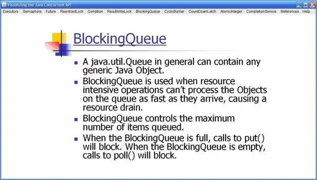 قم بتنزيل أداة الويب أو تطبيق الويب Java Concurrent Animated