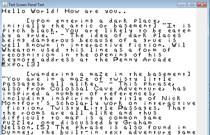 Download web tool or web app Java Games and Graphics to run in Windows online over Linux online
