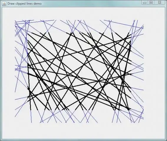 Web ツールまたは Web アプリ javaGeom をダウンロードする