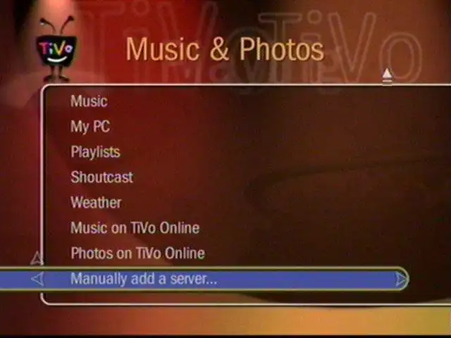 Download web tool or web app JavaHMO TiVo HMO Server to run in Windows online over Linux online