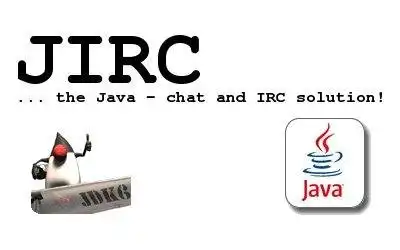 Unduh alat web atau aplikasi web java irc dan alat mengobrol