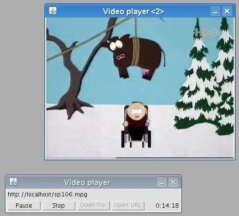 قم بتنزيل أداة الويب أو تطبيق الويب Java MPEG-1 Video Decoder and Player