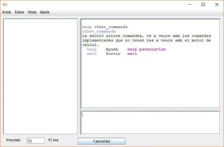 Descargar herramienta web o aplicación web Java calculadora multiprecisión