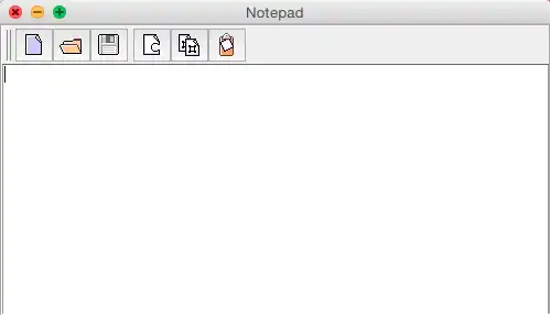 Download web tool or web app Java Notepad