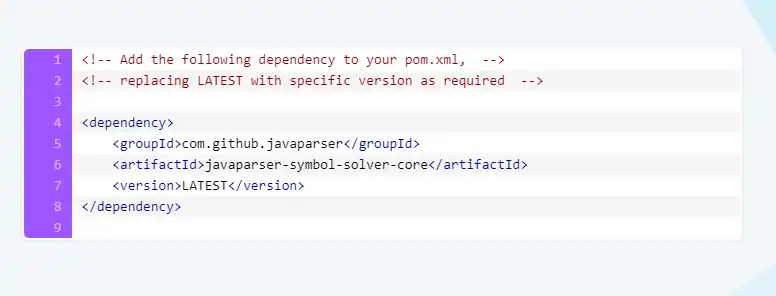 Download web tool or web app JavaParser