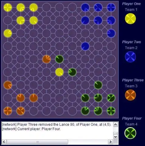 ابزار وب یا برنامه وب Java Ploy Boardgame را برای اجرا در لینوکس به صورت آنلاین دانلود کنید