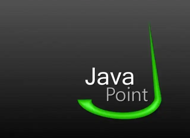 Scarica lo strumento web o l'app web Java Point