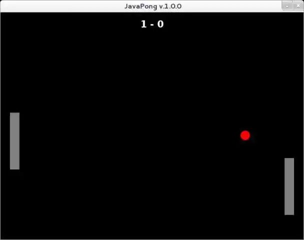 Download web tool or web app JavaPong to run in Windows online over Linux online