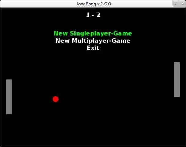Linux 온라인을 통해 Windows 온라인에서 실행하기 위해 웹 도구 또는 웹 앱 JavaPong을 다운로드하세요.
