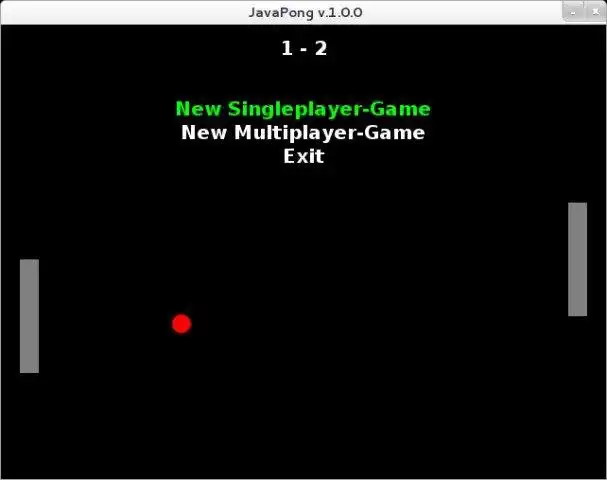 Download web tool or web app JavaPong to run in Windows online over Linux online