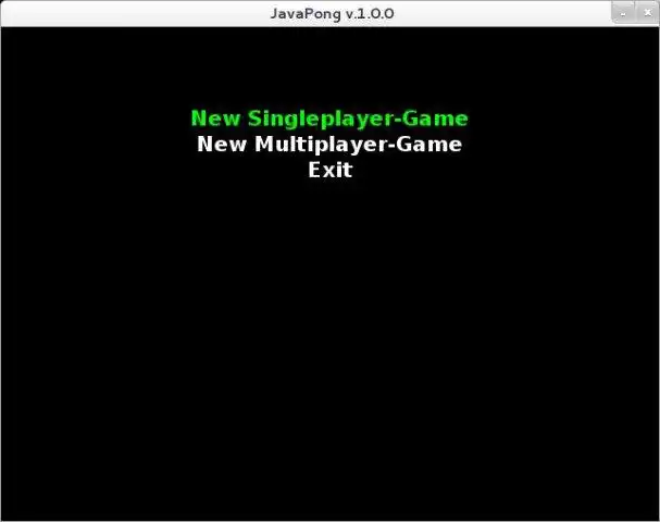 Linux 온라인을 통해 Windows 온라인에서 실행하기 위해 웹 도구 또는 웹 앱 JavaPong을 다운로드하세요.