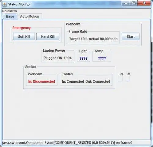 Télécharger l'outil Web ou l'application Web Java Robot