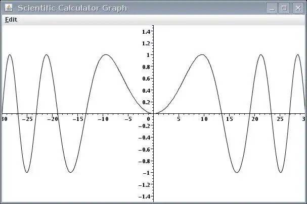 Download web tool or web app java scientific calculator to run in Linux online