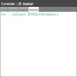 Download web tool or web app JavaScript  Console