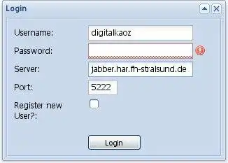 Download web tool or web app JavaScript Jabber Messenger