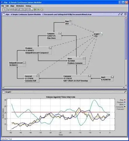 Laden Sie das Webtool oder die Web-App Java Simple System Modeller herunter