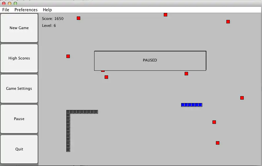 Download web tool or web app Java Snake Battle to run in Windows online over Linux online