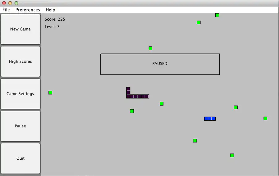 Download web tool or web app Java Snake Battle to run in Windows online over Linux online