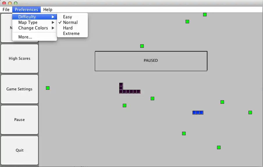Download web tool or web app Java Snake Battle to run in Windows online over Linux online