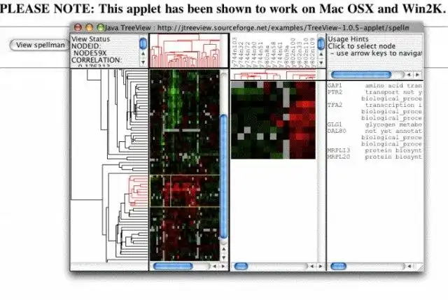 قم بتنزيل أداة الويب أو تطبيق الويب Java Treeview