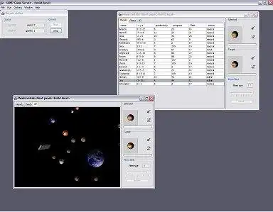 Download web tool or web app jawp - java space game