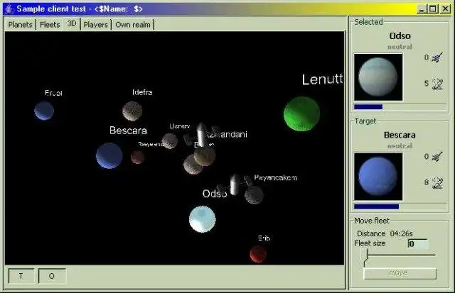 Download web tool or web app jawp - java space game