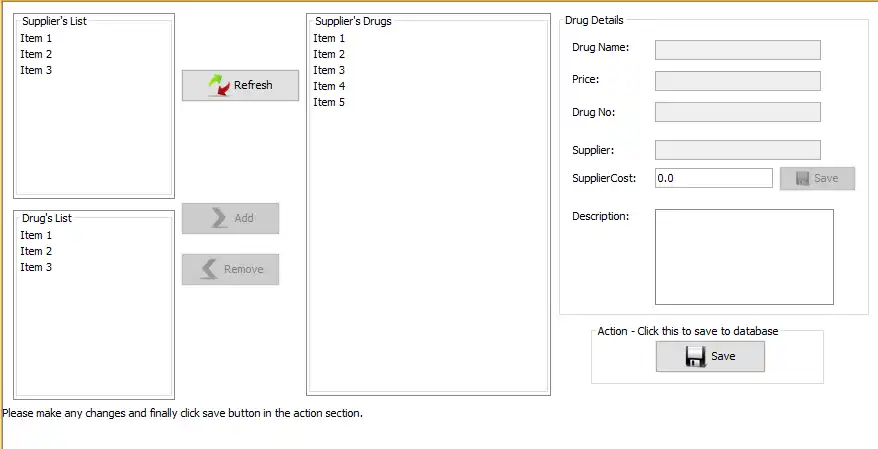 Baixe a ferramenta ou aplicativo da web Jaydee Pharmaceuticals