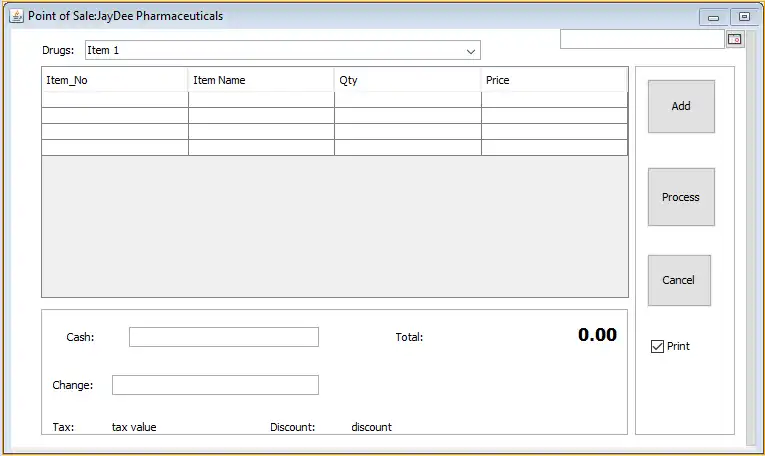 Mag-download ng web tool o web app na Jaydee Pharmaceuticals