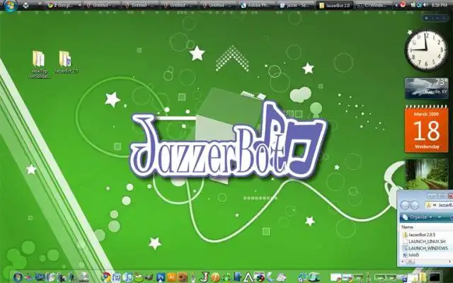 Download web tool or web app JazzerBot to run in Linux online