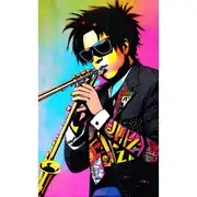 Free download JazzPunkyy Linux app to run online in Ubuntu online, Fedora online or Debian online