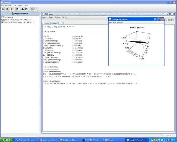 Download web tool or web app jbendge to run in Linux online