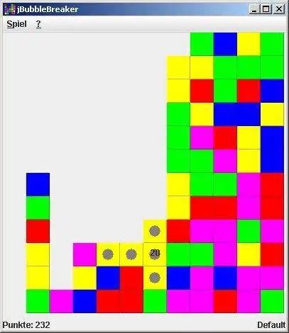 下载网络工具或网络应用程序 jBubbleBreaker 以在 Linux 上在线运行