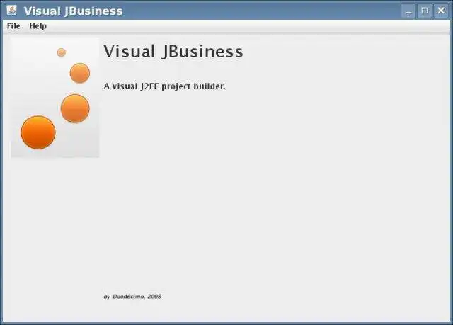 Download web tool or web app JBusiness
