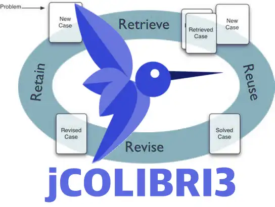 ডাউনলোড ওয়েব টুল বা ওয়েব অ্যাপ jCOLIBRI: CBR ফ্রেমওয়ার্ক