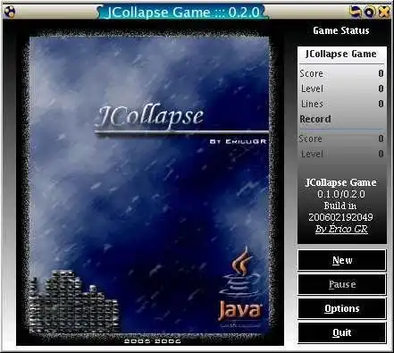 Download web tool or web app JCollapse