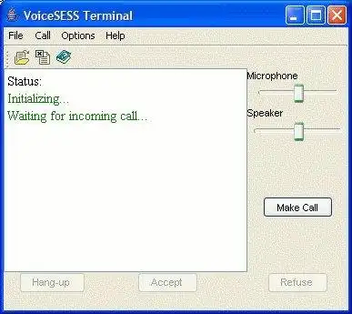 Scarica lo strumento web o l'app web JCPPhone - Client VoIP