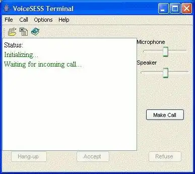 Download webtool of webapp JCPPhone - VoIP Client