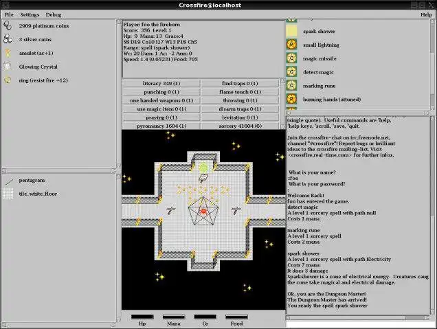 Mag-download ng web tool o web app na JCrossClient para tumakbo sa Linux online