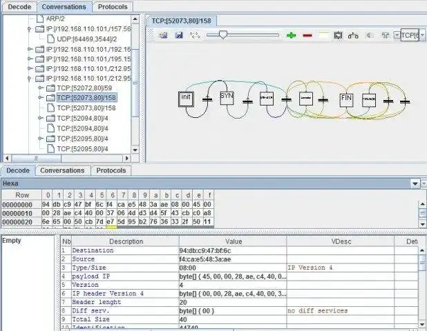 Télécharger l'outil Web ou l'application Web JDataCom