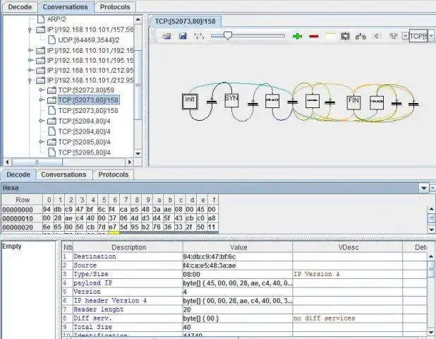 Download web tool or web app JDataCom to run in Linux online