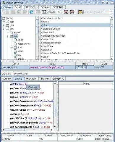 Download web tool or web app JDataCom to run in Linux online