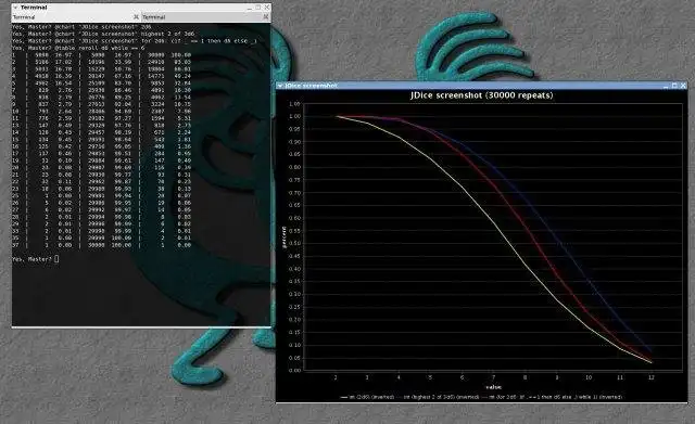 Download web tool or web app JDice