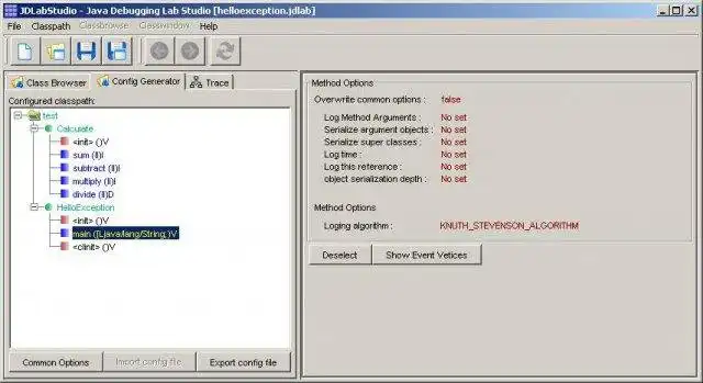 Download web tool or web app JDLabStudio