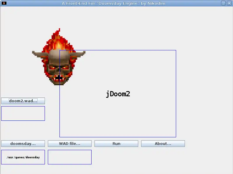 Download web tool or web app jDoom2