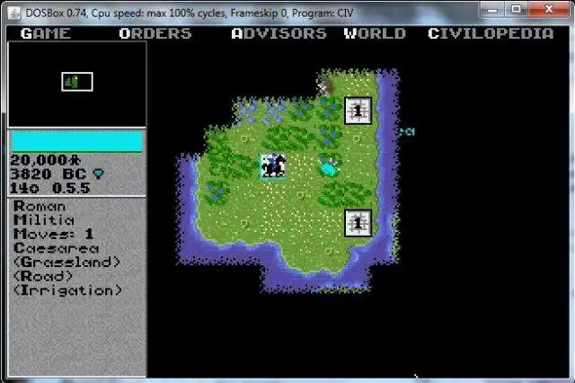Download web tool or web app jDosbox